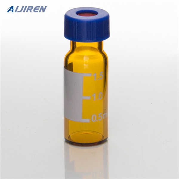 cheap 1.5ml clear screw hplc glass vials price online